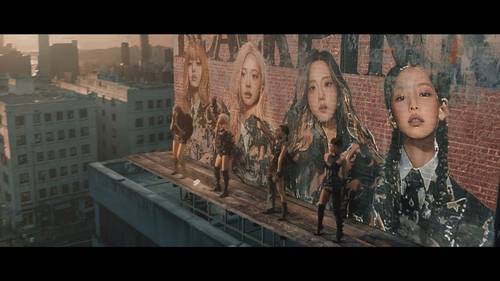 신곡 '뛰어' 발표한 블랙핑크 [YG엔터테인먼트 제공. 재판매 및 DB 금지]