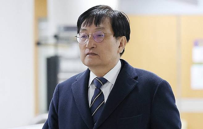 노영민 전 대통령 비서실장. 연합뉴스