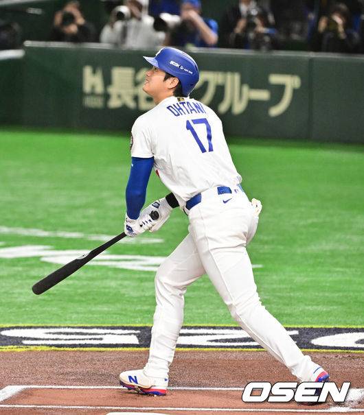 [OSEN=도쿄(일본), 박준형 기자]