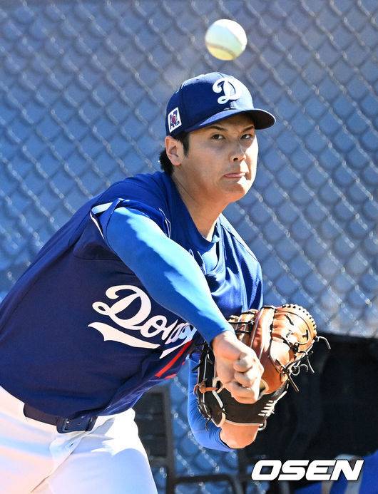 [OSEN=애리조나(미국), 이대선 기자]