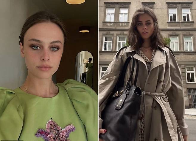 유제니아 공주(23). 출처=인스타그램