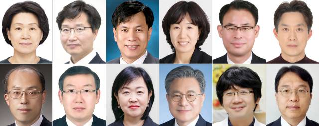 대통령실은 이재명 대통령이 13일 차관급 추가 인선을 단행했다고 강유정 대통령실 대변인의 브리핑을 통해 밝혔다. 사진 제공=대통령실.