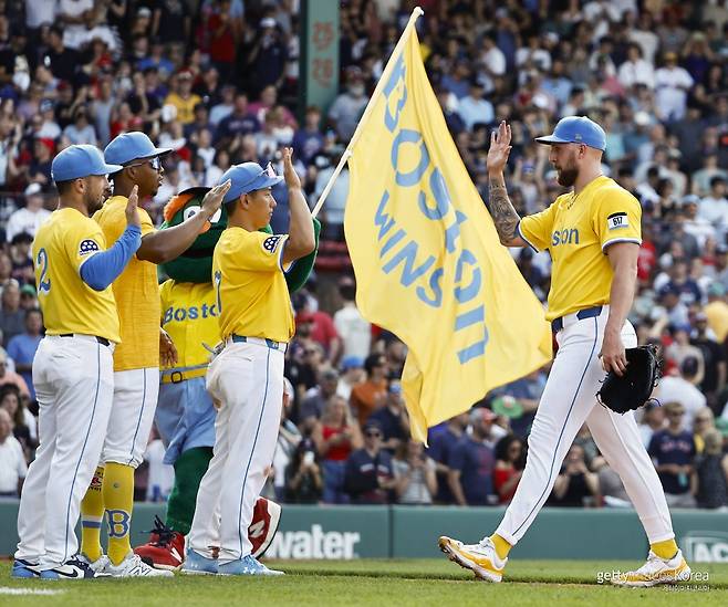 개럿 크로셰. 사진=게티이미지코리아