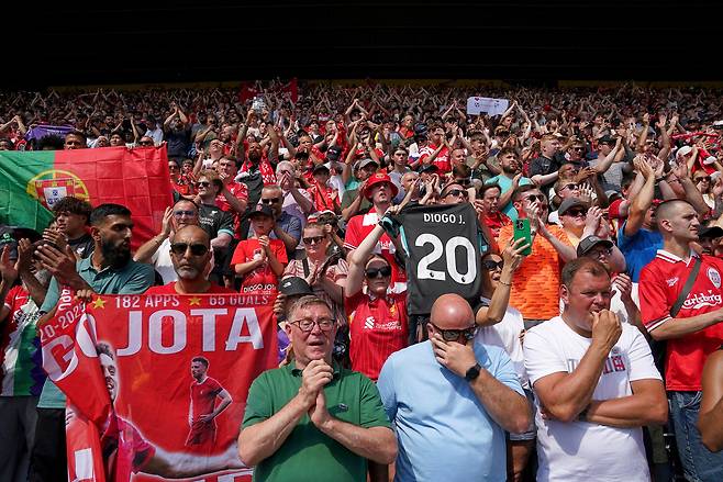 프레스턴 | AP연합뉴스