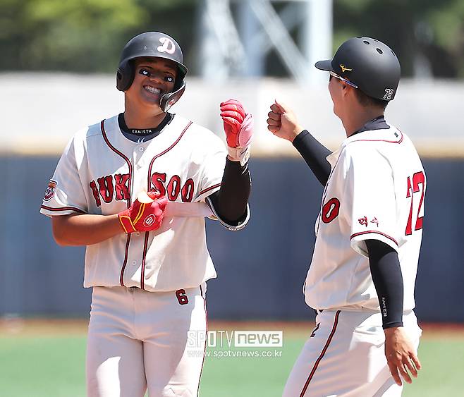 ▲ 덕수고 엄준상 ⓒ곽혜미 기자