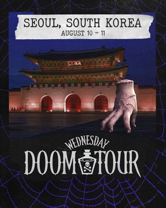 ▲ 웬즈데이. 제공ㅣ넷플릭스