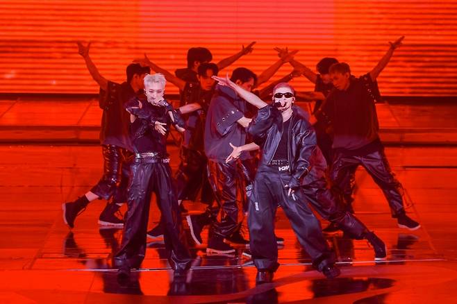 세븐틴 호시, 우지/사진제공=플레디스 엔터테인먼트