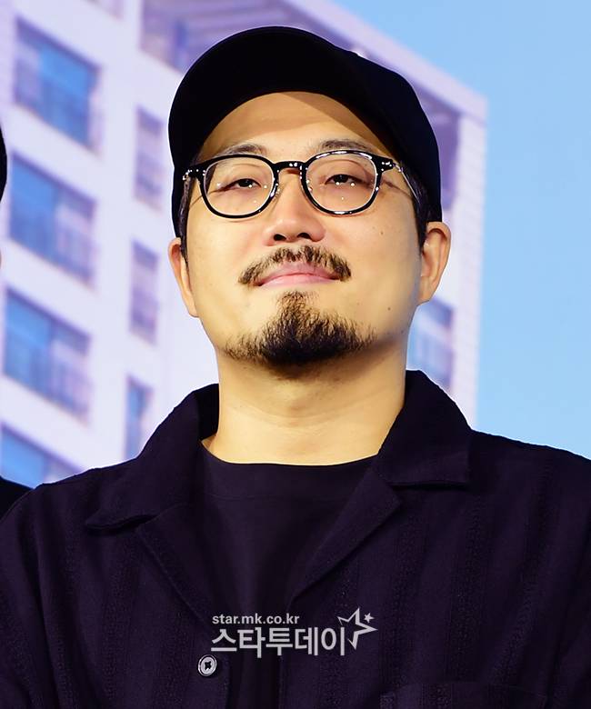 김태준 감독. <강영국 기자>