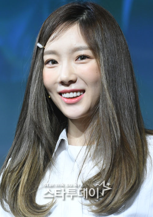 태연. 사진ㅣ스타투데이DB