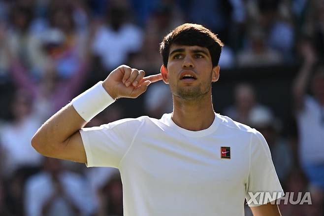 알카라스 [신화=연합뉴스]