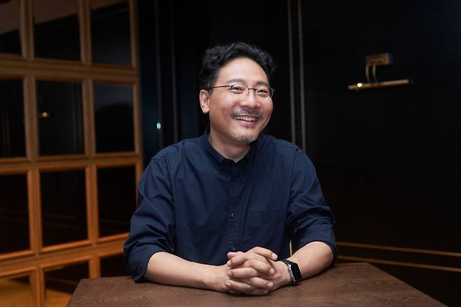 영화 '킹 오브 킹스' 장성호 감독 [모팩스튜디오 제공. 재판매 및 DB 금지]