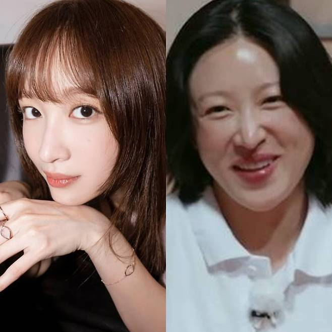 사진=하니 SNS, MBN '오은영 스테이'