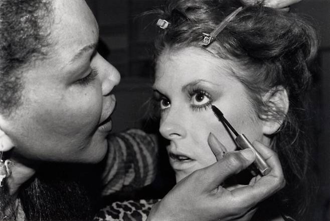 ▲ 영화 '모델'(1981) 스틸컷. /사진제공=DMZ Docs