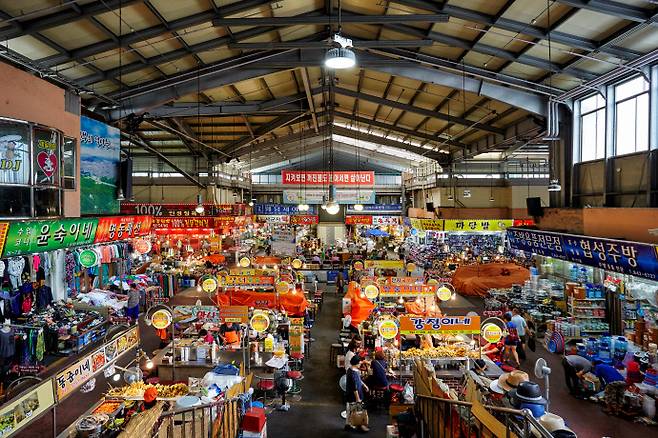 의정부제일시장. 사진=의정부시청