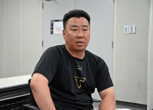 이범호 KIA 감독