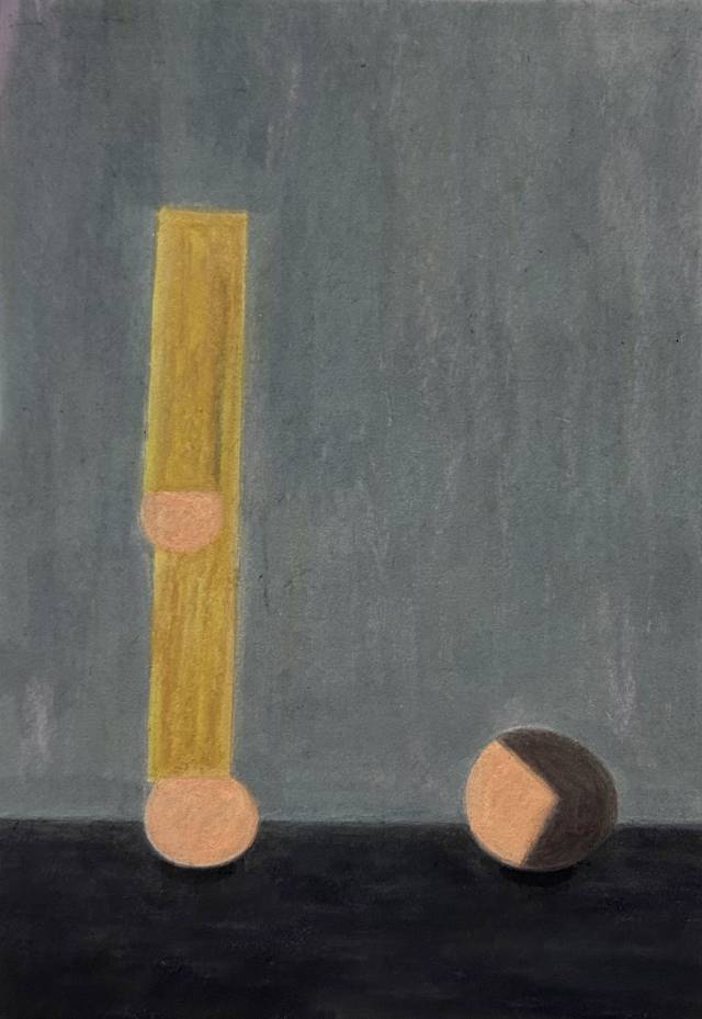 황지영, 3인칭 시점, 2025. 낭만시간연구소 제공