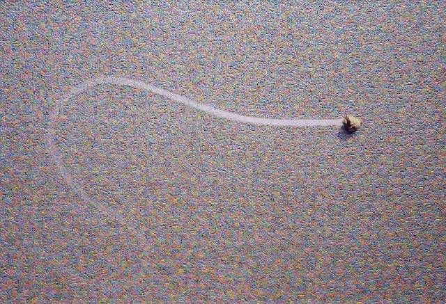 안봉균, Monument, 2025. 갤러리마레 제공