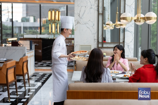 포시즌스 호텔 서울 여름 시즌 프로모션. ⓒ포시즌스 호텔