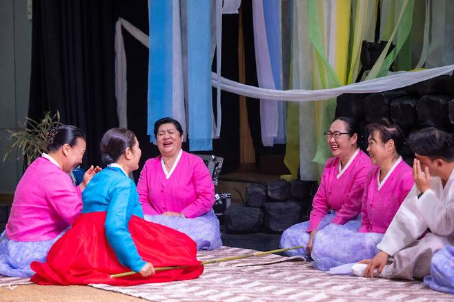 사진=제주큰굿보존회