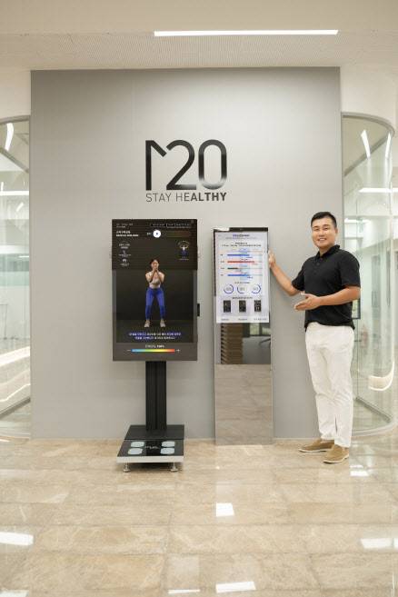 김진길 엠투웬티 대표. (사진=엠투웬티)