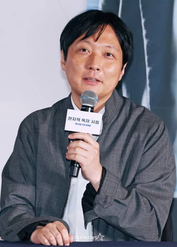 김병우 감독 / 사진=스타뉴스 DB