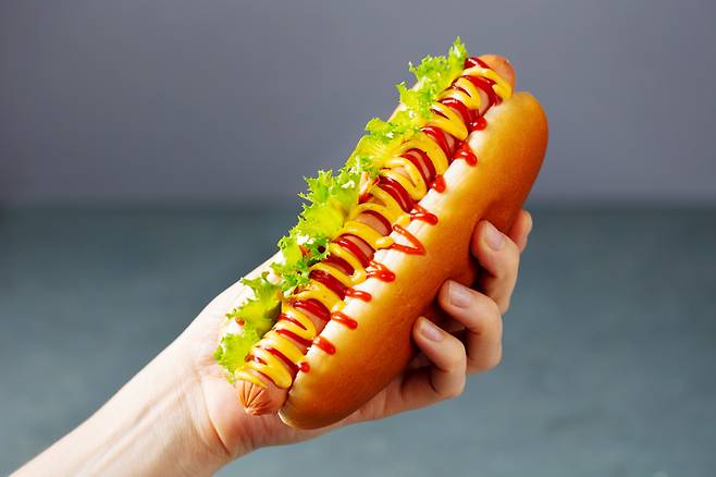 소시지 등 가공육과 밀가루를 입혀 튀긴 음식은 염증을 일으키고 변비에 걸릴 위험을 크게 높인다. 무더위엔 특히 음식을 잘 가려먹을 필요가 있다. [사진=게티이미지뱅크]