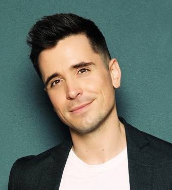 '제이 개츠비' 역을 맡은 매트 도일(오디컴퍼니 제공)