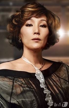 배우 이혜영. (블루드래곤엔터테인먼트 제공)