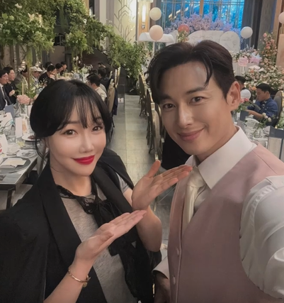 사진 | 낸시랭 SNS