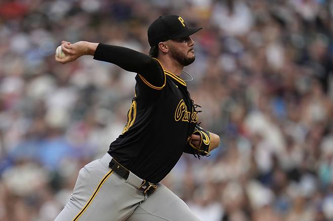 폴 스킨스. AP연합뉴스