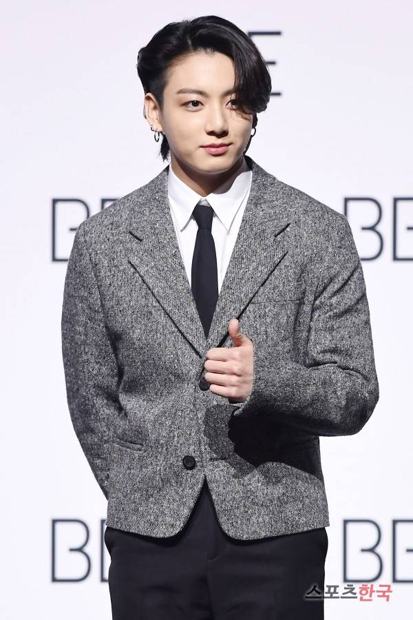 방탄소년단 정국 ⓒ스포츠한국DB