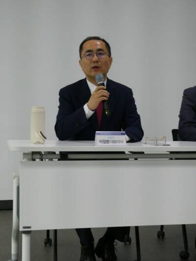 이정환 SK렌터카 대표이사