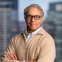 가우탐 무쿤다 예일대 교수. 블룸버그