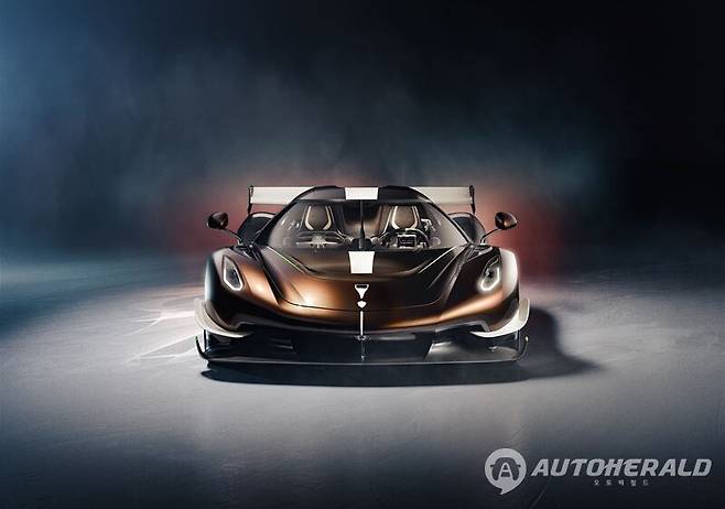 코닉세그 사데어스 스피어