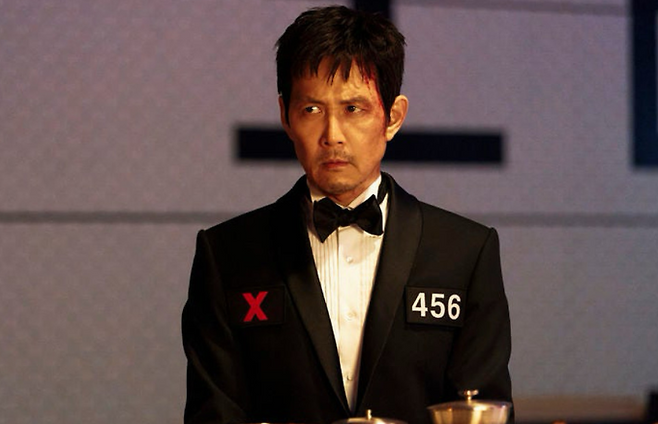 영화배우 평판 1위 이정재·2위 이병헌·3위 임시완 (사진: 넷플릭스)