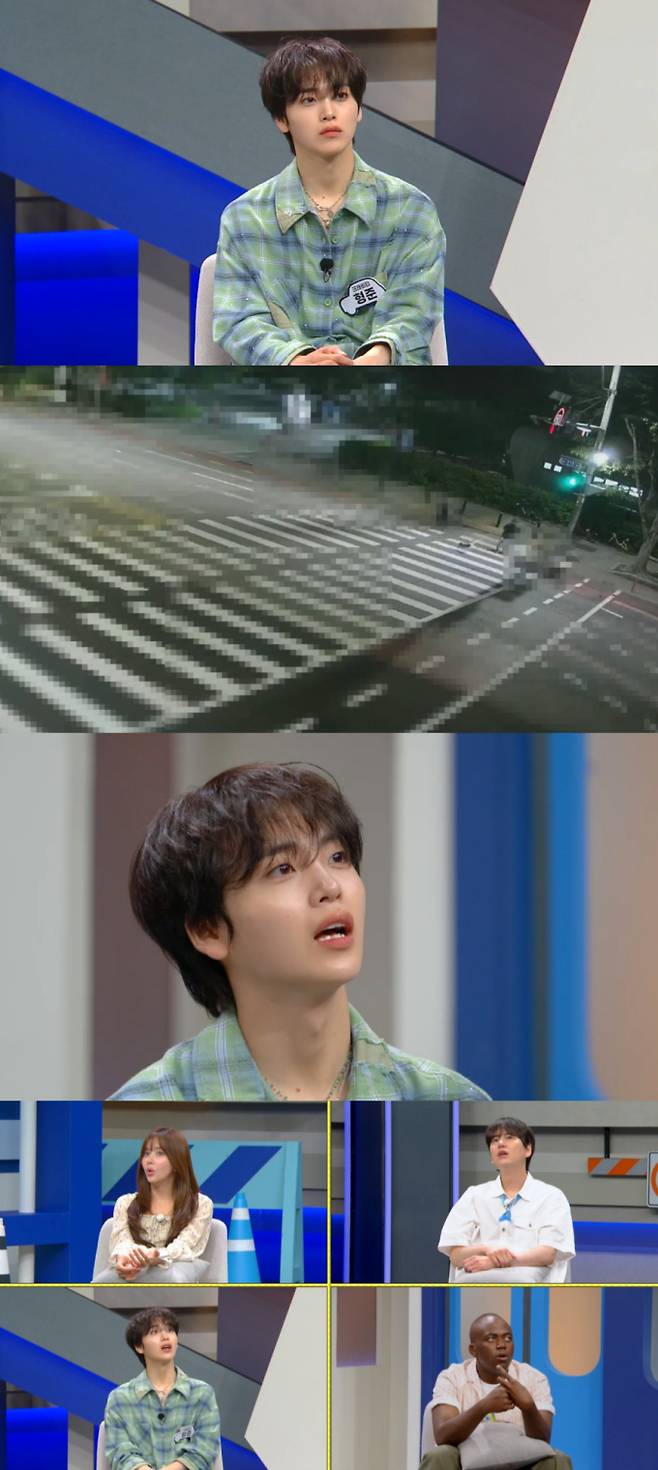‘한문철의 블랙박스 리뷰’ (제공: JTBC)