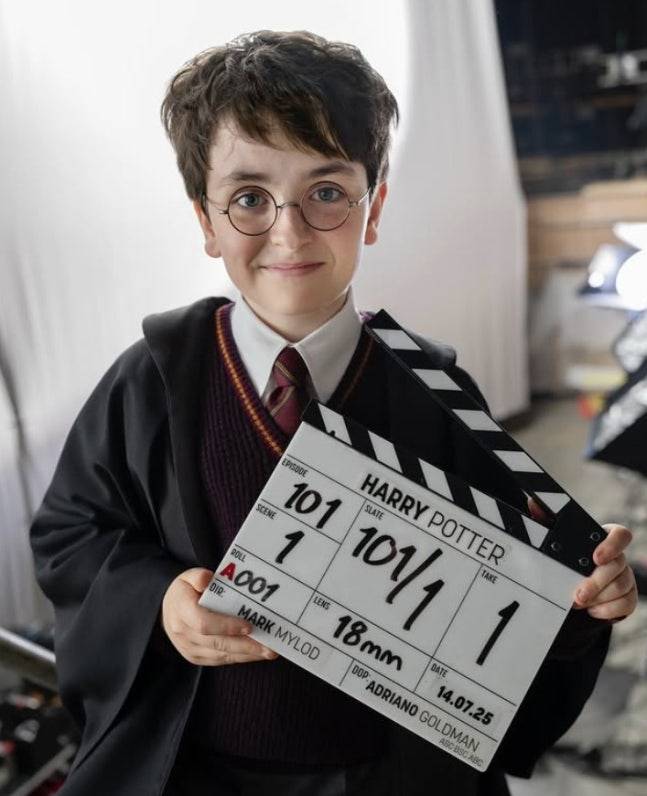 HBO, 새로운 ‘해리 포터’ 비주얼 공개(출처: HBO 인스타그램)