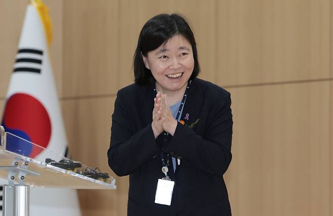 임은정 서울동부지검장./연합뉴스