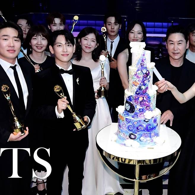 인스타그램 @bluedragonawards