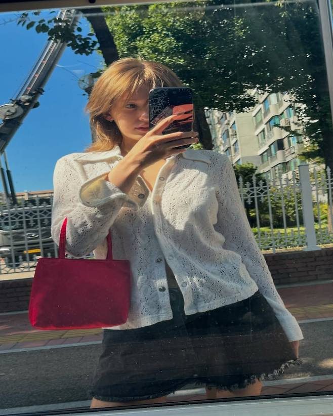 인스타그램 @somsomi0309