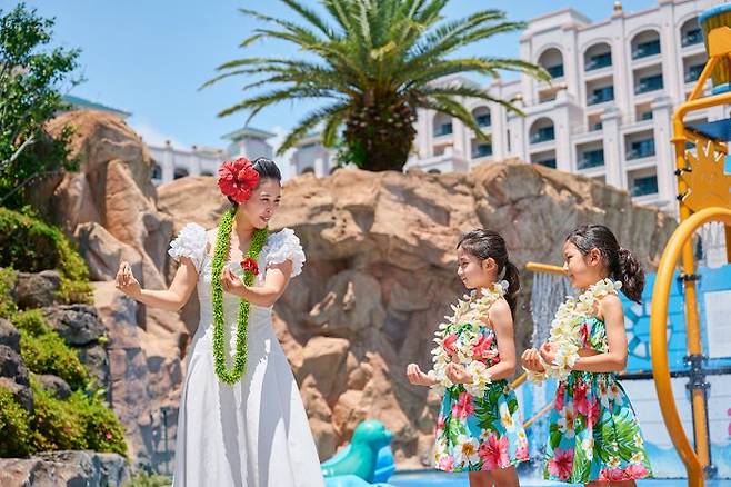 ⓒ롯데호텔 제주