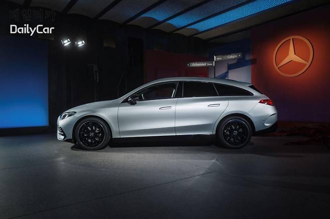 벤츠, CLA 슈팅브레이크 위드 EQ 테크놀로지 (전기차)