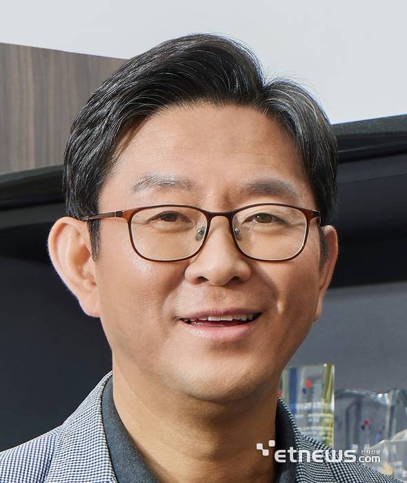 서울과학기술대학교 미래에너지융합학과 유승훈 교수