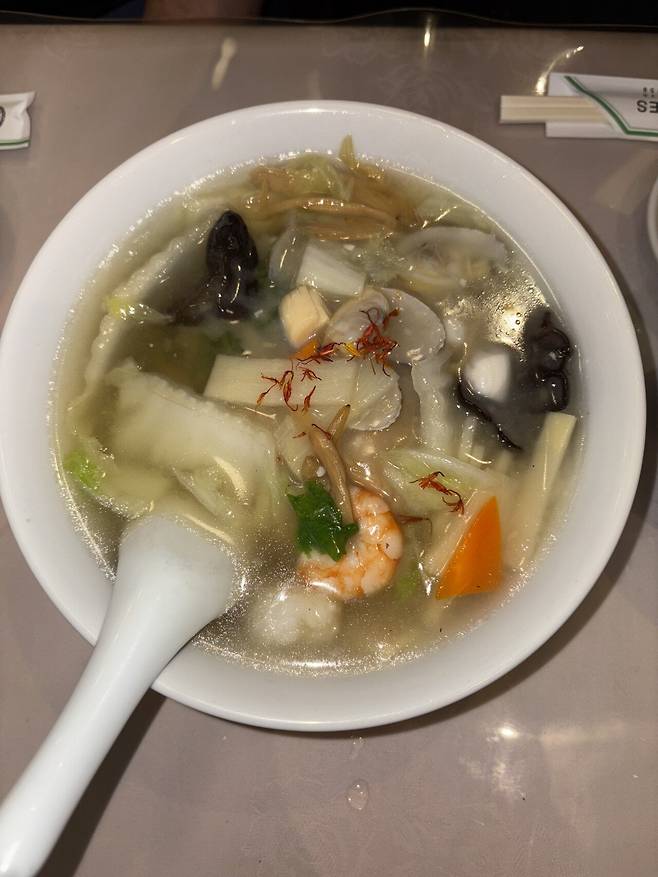 IMG_4860.jpeg 일본) 요코하마 차이나 타운에 단골집을 왔어요