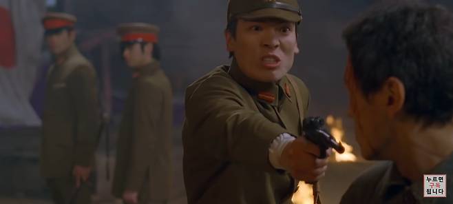 남자배우들 단역하던 시절모습