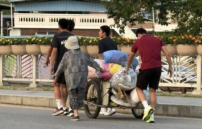 사진=김천상무 인스타그램 캡처