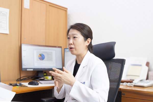 유지성 재활의학과장/국립암센터 제공