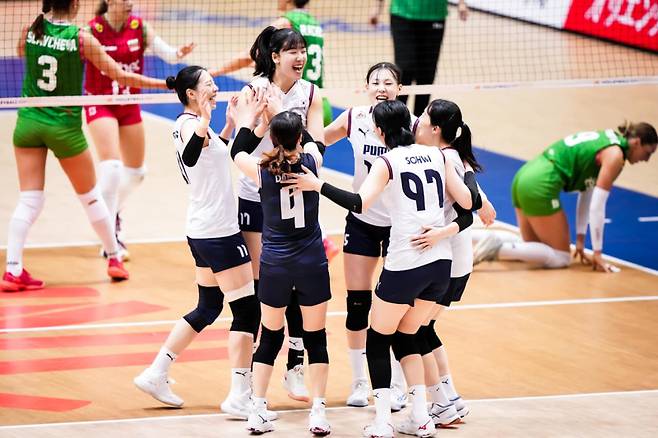 사진=FIVB 홈페이지