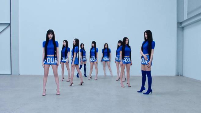 트와이스. (사진=JYP엔터테인먼트 제공)