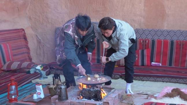 사진=MBC에브리원 예능 ‘위대한 가이드2’